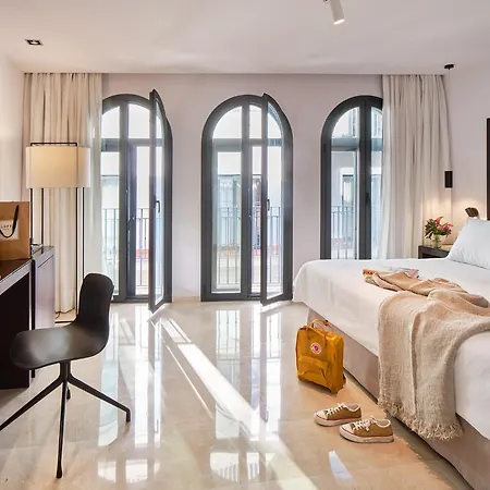 Rey Alfonso X Hotel Seville