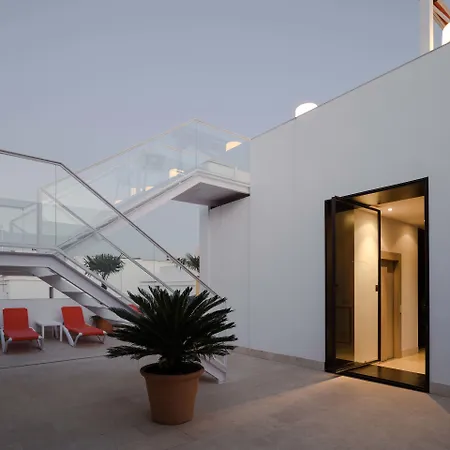 레이 알폰소 엑스 호텔 세비야