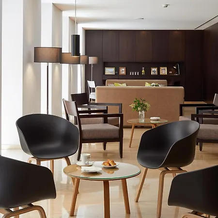 Hotel Rey Alfonso X 4*
