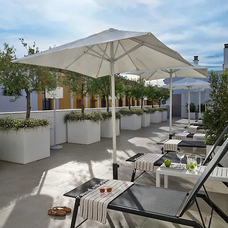 Hotel Rey Alfonso X 4*