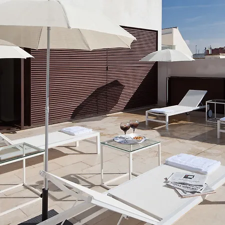 레이 알폰소 엑스 4* 세비야