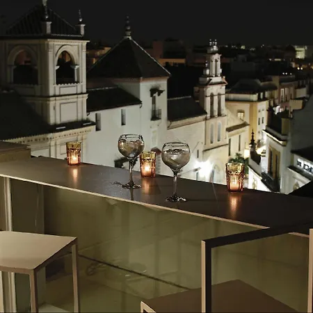 Rey Alfonso X 4* Sevilla