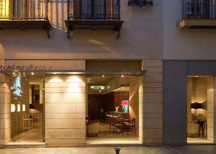 Rey Alfonso X Sewilla