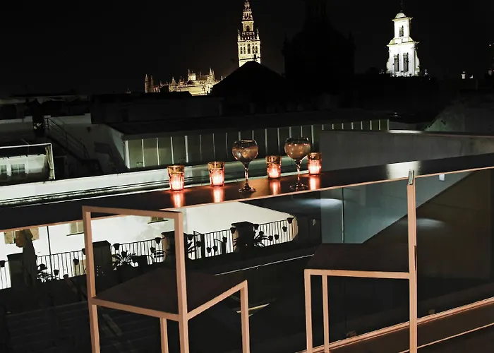 Rey Alfonso X 4* Sewilla