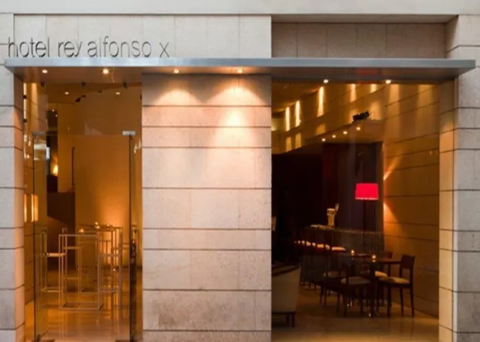 Rey Alfonso X Hotel 4*