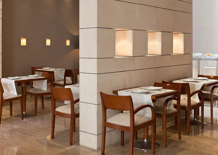 Hotel Rey Alfonso X Sewilla