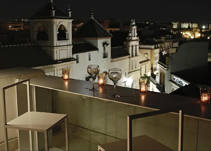 Rey Alfonso X 4* Sewilla