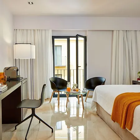 Rey Alfonso X 4* Sevilha