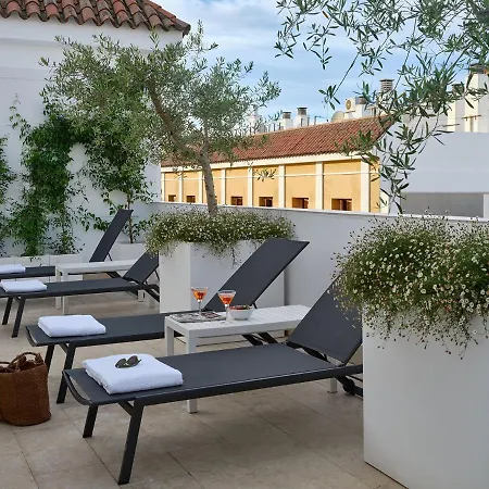 Rey Alfonso X Hotel Sevilha