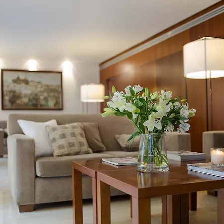 Rey Alfonso X 4* Sevilha