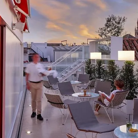 Rey Alfonso X Hotel Sevilha