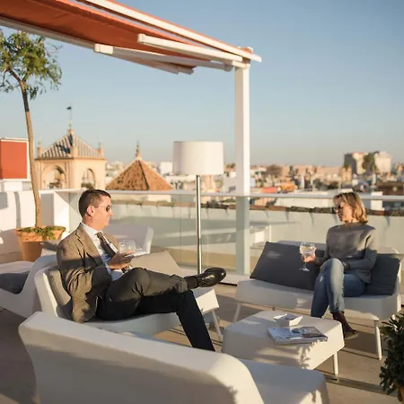 Hotel Rey Alfonso X Sevilha