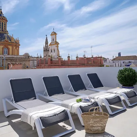Hotel Rey Alfonso X Sevilha