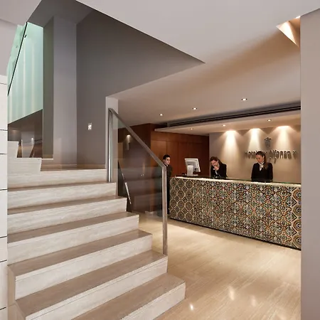 酒店 雷伊阿方索x酒店 塞维利亚