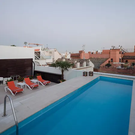 Rey Alfonso X מלון 4*